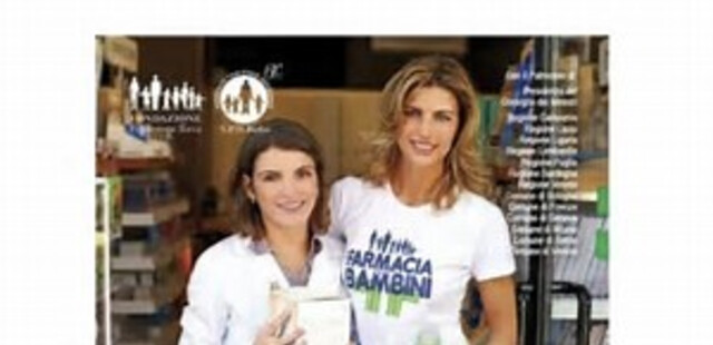 IN FARMACIA PER I BAMBINI MERCOLEDI 20 NOVEMBRE