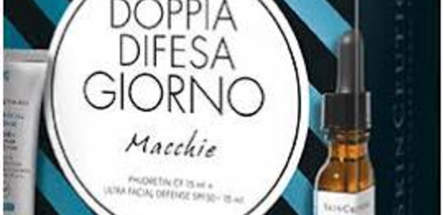 NUOVI COFANETTI SKINCEUTICALS