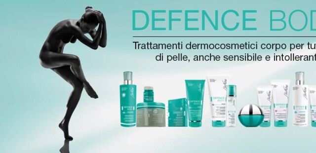 OFFERTA BIONIKE DEFENCE BODY!