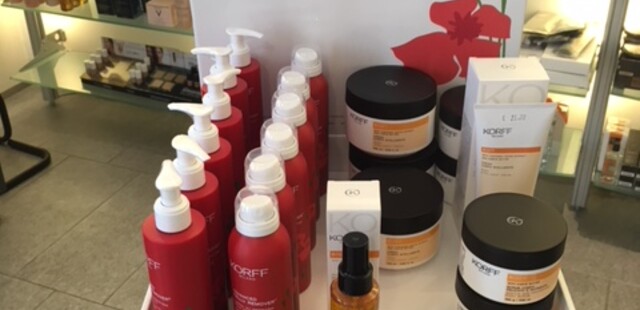 KORFF: OFFERTA CREME CORPO E ANTICELLULITE