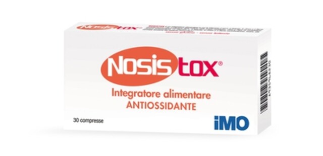 NOSITOX: un nuovo integratore che sfrutta la sinergia di 8 antiossidanti 