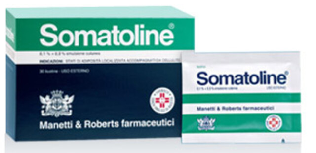 PROMOZIONE SPECIALE SOMATOLINE BUSTINE