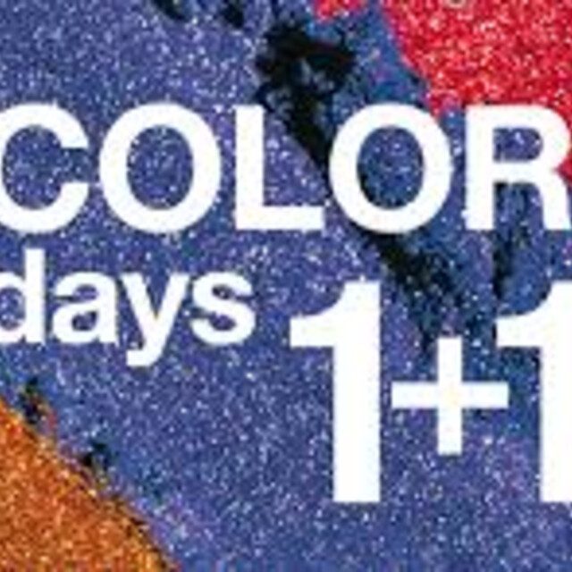 BLACK FRIDAY COLORDAY CON BIONIKE