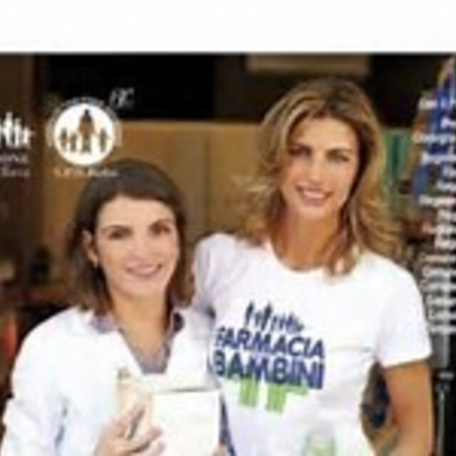 IN FARMACIA PER I BAMBINI MERCOLEDI 20 NOVEMBRE